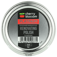 RENOVATING SHOE POLISH