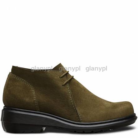 MARTENSY MODEL DR. MARTENS MOLL SELIMA GRENADE GREEN