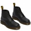 MARTENSY MODEL DR. MARTENS 101 NAPPA BLACK - 3
