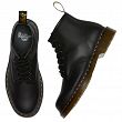 MARTENSY MODEL DR. MARTENS 101 NAPPA BLACK - 5