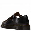 MARTENSY MODEL DR. MARTENS MICA BLACK VINTAGE SMOOTH - 3