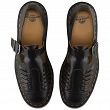 MARTENSY MODEL DR. MARTENS MICA BLACK VINTAGE SMOOTH - 4