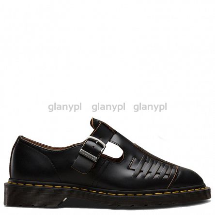MARTENSY MODEL DR. MARTENS MICA BLACK VINTAGE SMOOTH