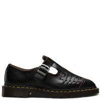 MARTENSY MODEL DR. MARTENS MICA BLACK VINTAGE SMOOTH