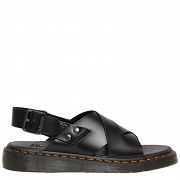 MARTENSY MODEL DR. MARTENS SHORE ZANE BLACK BRANDO