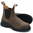 BLUNDSTONE MODEL 2239 CHELSEA RUSTIC BROWN RUSTYKALNY BRĄZ - 3