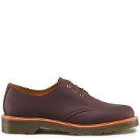 MARTENSY MODEL DR. MARTENS WINDSOR LESTER ANTIQUE OXBLOOD