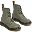 MARTENSY MODEL DR. MARTENS 1460 PASCAL VIRGINIA KHAKI - 3