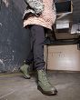 MARTENSY MODEL DR. MARTENS 1460 PASCAL VIRGINIA KHAKI - 9
