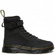MARTENSY MODEL DR. MARTENS TRACT COMBS TECH EXTRA TOUGHT POLY + AJAX BLACK - 2