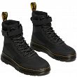 MARTENSY MODEL DR. MARTENS TRACT COMBS TECH EXTRA TOUGHT POLY + AJAX BLACK - 3