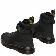MARTENSY MODEL DR. MARTENS TRACT COMBS TECH EXTRA TOUGHT POLY + AJAX BLACK - 4