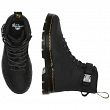 MARTENSY MODEL DR. MARTENS TRACT COMBS TECH EXTRA TOUGHT POLY + AJAX BLACK - 5