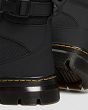 MARTENSY MODEL DR. MARTENS TRACT COMBS TECH EXTRA TOUGHT POLY + AJAX BLACK - 7
