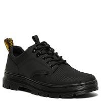 MARTENSY MODEL DR. MARTENS TRACT REEDER MONO EXTRA TOUGHT BLACK 50/50 & AJAX