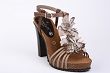 SANDAŁY DONNA CORK 15347 MARRON - 4