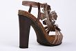 SANDAŁY DONNA CORK 15347 MARRON - 5