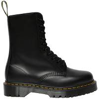 MARTENSY MODEL DR. MARTENS 1490 BEX BLACK SMOOTH