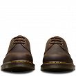 MARTENSY MODEL DR. MARTENS 1461 DARK BROWN CRAZY HORSE - 5