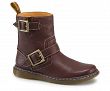 MARTENSY MODEL DR. MARTENS ELATE GAYLE MAHOGANY - 4