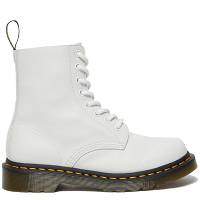 MARTENSY MODEL DR. MARTENS 1460 PASCAL VIRGINIA OPTICAL WHITE