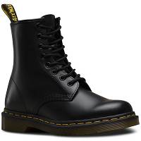 MARTENSY MODEL DR. MARTENS 1460 BLACK SMOOTH