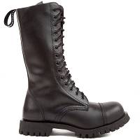 ALTERCORE BOOTS & SHOES CR552 BLACK