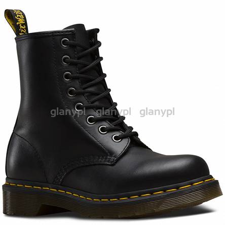 MARTENSY MODEL DR. MARTENS 1460 WOMAN NAPPA BLACK