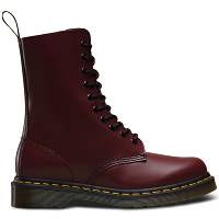 MARTENSY MODEL DR. MARTENS 1490 CHERRY RED SMOOTH