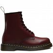 MARTENSY MODEL DR. MARTENS 1460 CHERRY RED SMOOTH - 2