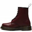 MARTENSY MODEL DR. MARTENS 1460 CHERRY RED SMOOTH - 3