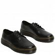 MARTENSY MODEL DR. MARTENS VIBE THURSTON LO LUSSO BLACK - 3