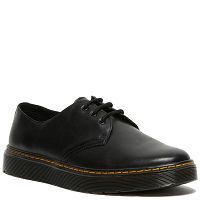 MARTENSY MODEL DR. MARTENS VIBE THURSTON LO LUSSO BLACK