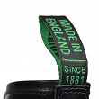 SOLOVAIR SOL08 CLASSIC BLACK Hi-Shine grey stitching - 7