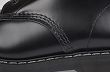 SOLOVAIR SOL08 CLASSIC BLACK Hi-Shine grey stitching - 8