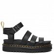 MARTENSY MODEL DR. MARTENS ZEBRILUS VEGAN BLAIRE BLACK - 6