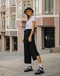 MARTENSY MODEL DR. MARTENS ZEBRILUS VEGAN BLAIRE BLACK - 15