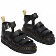 MARTENSY MODEL DR. MARTENS ZEBRILUS VEGAN BLAIRE BLACK - 8