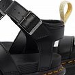 MARTENSY MODEL DR. MARTENS ZEBRILUS VEGAN BLAIRE BLACK - 12
