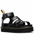 MARTENSY MODEL DR. MARTENS ZEBRILUS VEGAN BLAIRE BLACK - 2