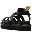 MARTENSY MODEL DR. MARTENS ZEBRILUS VEGAN BLAIRE BLACK - 3