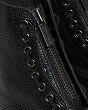 MARTENSY MODEL DR. MARTENS QUAD SINCLAIR MILLED NAPPA BLACK - 6