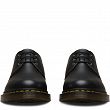 MARTENSY MODEL DR. MARTENS 1461 VEGAN BLACK - 5