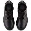MARTENSY MODEL DR. MARTENS 1460 PASCAL MONO VIRGINIA BLACK - 7