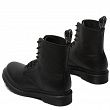 MARTENSY MODEL DR. MARTENS 1460 PASCAL MONO VIRGINIA BLACK - 5