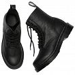 MARTENSY MODEL DR. MARTENS 1460 PASCAL MONO VIRGINIA BLACK - 6