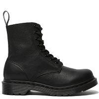 MARTENSY MODEL DR. MARTENS 1460 PASCAL MONO VIRGINIA BLACK