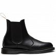 MARTENSY MODEL DR. MARTENS KENSINGTON FLORA VEGAN BLACK FELIX RUB OFF - 2