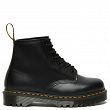 MARTENSY MODEL DR. MARTENS 101 BEX BLACK SMOOTH - 2