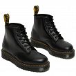 MARTENSY MODEL DR. MARTENS 101 BEX BLACK SMOOTH - 3